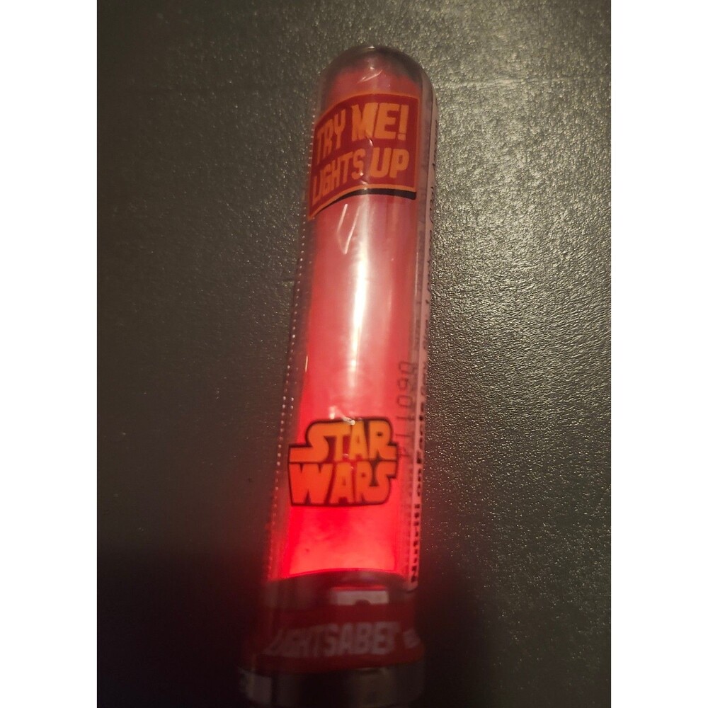 New Unopened Star Wars Light Saber Lollipop